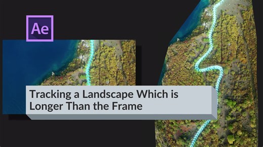 TUTORIAL: Tracking a Landscape Which is Longer Than the Frame in After Effects using Lockdown https://aescripts.com/learn/tracking-a-landscape-which-is-longer-than-the-frame-in-after-effects-using-lockdown/ Some users were confused about how to track this long road which is many pixels longer than the shot itself is tall. This 7 minute tutorial should make it clearer! @chrisvranos #aescripts #aftereffects #lockdownAE | aescripts