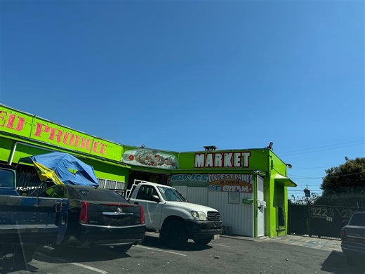 222 E Manchester Ave, Los Angeles, CA 90003 - Retail for Sale | LoopNet