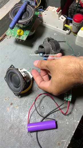 Connect 2 way tweeter and subwoofer🔥 #basscheck #amplifier