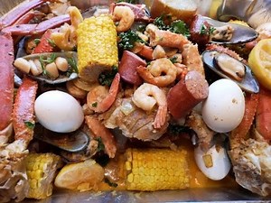 Unveiling the Simple Seafood Boil