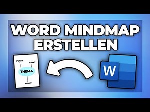 Create a Word mind map - Instructions
