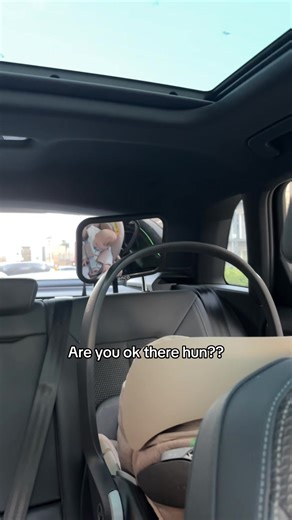 What Happens When Babies Fall Asleep in Car Seats?