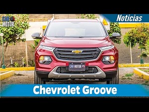 2021 Chevrolet Groove - 5 Things You Should Know | Car Motor