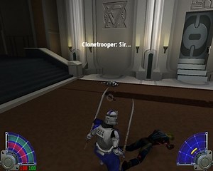 Commander Appo video - Star Wars Order 66 mod for Star Wars: Jedi Academy