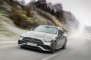2022 Mercedes-Benz C300 Debuts With Mild-Hybrid Four-Cylinder Turbo And S-Class Tech: News