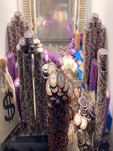 35K views · 559 reactions | High Limit Coin Pusher Mega Money Jackpot! Part 4 | Hello | Facebook