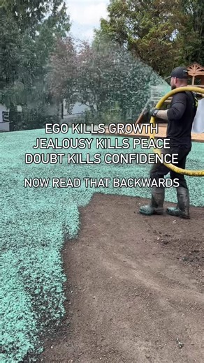 Liquid Green Hydroseeding & Environmental Services on Instagram: "It’s time to lock in and cut out the noise🔒Thinking about starting a hydroseeding business? Let’s talk real growth, not just for lawns, but for your business too ⬆️ Hydroseeding is one of the most underrated, high-margin services in the landscaping world. But success doesn’t just come from spraying grass seed and hoping for the best. Here’s what actually helps you grow: ✅ Offer seasonal packages (don’t be a one-and-done service)