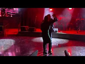 Dancing at Kickapoo Lucky Eagle Casino 2025.