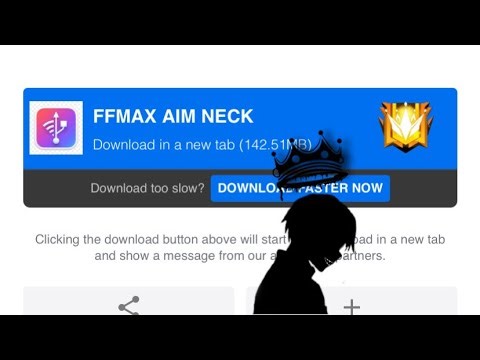 🔥 Free Fire iOS — iMazing Neck hs Antiban File (All iOS Versions Work!)