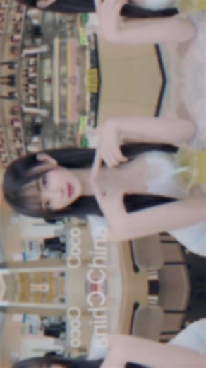 Coco在新加坡的Osaka Spa首次上班日