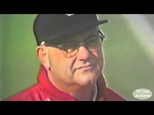 1969 Michigan Ohio State Pregame with Woody Hayes