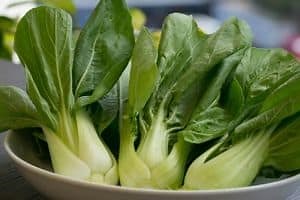 The Proper Way To Freeze Bok Choy