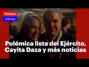 Las últimas noticias de Colombia en vivo y la actualidad internacional | Semana Noticias 10 marzo