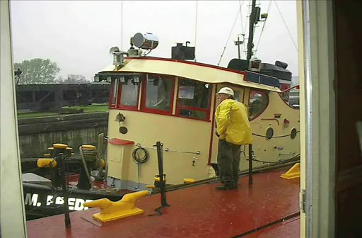 Soo Locks Video