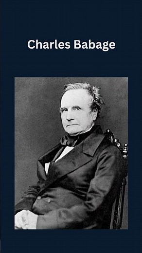 Computer Invented Before Electricity?! 🤯 #shorts