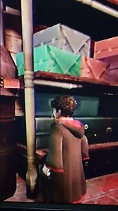 Harry Potter PS2. #ps2 #opl #harrypotter