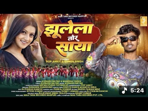 Jhulela Tor Saya | Reaction video | Pop Ankit & Sanya Singh | Avinash Nayak & ManishaYadav