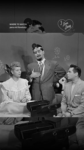 There's nothing wrong with Lucy's zorch! #ilovelucy Now streaming on Paramount | I Love Lucy