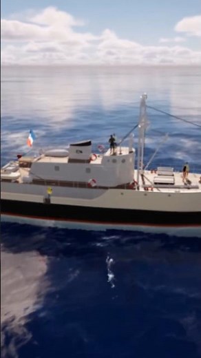 CALYPSO: Naval History in Motion * SUPER ScaleModeling HEROES