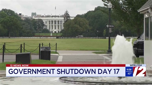 'Nobody gets everything they want': Congressman Auchincloss comments on government shutdown
