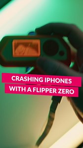 Crashing iPhones running iOS 17 with latest xtreme dev build