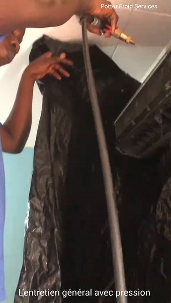 Notre expérience dans le domaine de la climatisation nous permet de vous fournir une prestation de haute qualité. Avec la formule complète , notre service consiste à faire : - l'entretien Général avec pression - l'élimination des micro bactéries - Contrôle général de l’installation - Complément de gaz - Rappel des fonctions utilisateurs - Nettoyage des filtres Faites appel à votre professionnel en climatisation. Bureau Abidjan: 25 23 00 27 41 📱01 02 33 59 20 📱01 53 20 37 00 📱07 07 42 28 97 ☎️