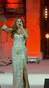 إليسا 🥰 - اغنية تعا كاملة| مهرجان جرش 2026