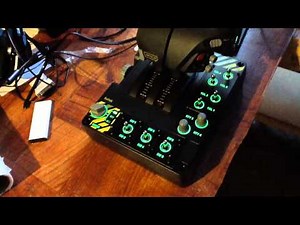 Saitek X55 HOTAS Review