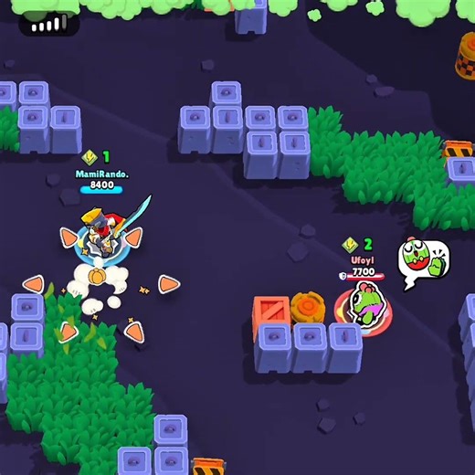 Best Dodge.🥵 #brawlstars