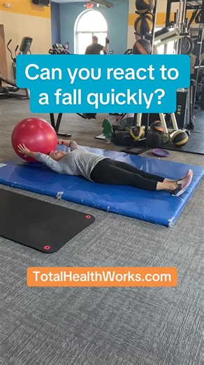 Strengthen Your Core for Fall Prevention