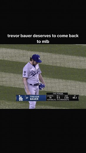 Trevor Bauer Returns to US Soil After MLB Suspension