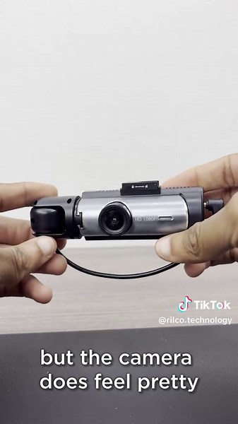 Is a $400 dash cam truly worth ? #trini_tiktoks #dashcam #dashcamtrinidad #comparison