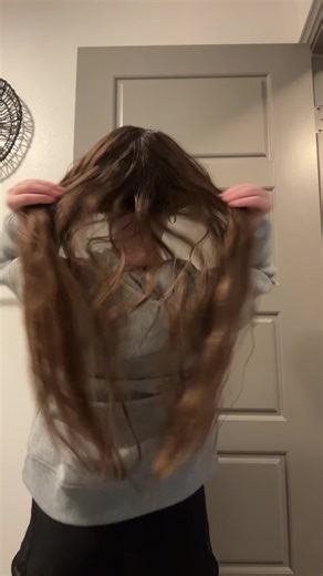 Here are my natural mermaid waves 😝😝😝#fyp #mermaidwaves | Mermaid Waves