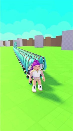 RUMI & MIKU WAVES 😱 (Roblox)