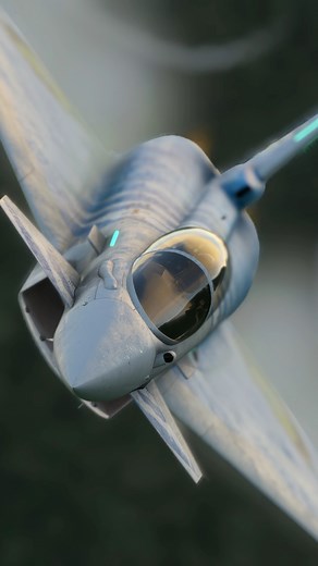 Face to face with the Eurofighter Typhoon! #aviation #aviationlovers #eurofightertyphoon #reels | Aviation World