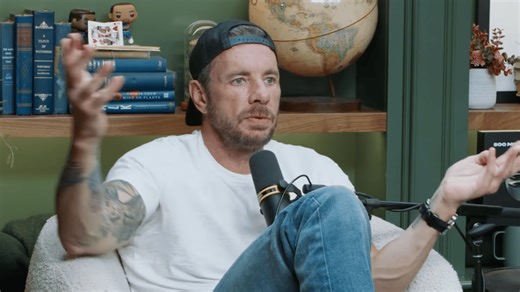 Dax Shepard branded ‘creepy’ after admitting he’d ‘try and date’ Sabrina Carpenter