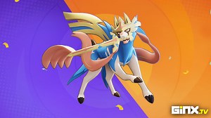 Best Zacian Build For Pokemon Unite - GINX TV
