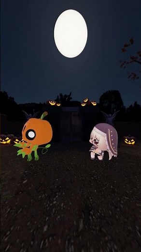 Speaki & Pumpkin Friend dancing the Toothless dragon dance #shorts