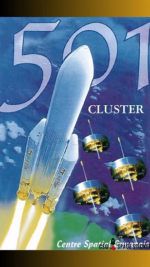 27 ans de carrière et 117 stickers plus tard, nous continuons de célébrer la belle aventure Ariane 5. 💫 Voici pour vous, en vidéo les stickers de chaque vol au fil des années. 😍 #GénérationAriane5 #stickers #launch #centrespatialguyanais #csg #cnes #esa #arianespace #arianegroupe | CSG Centre spatial guyanais