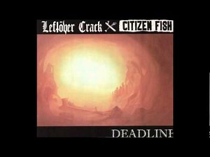Citizen Fish/Leftover Crack - "Money"