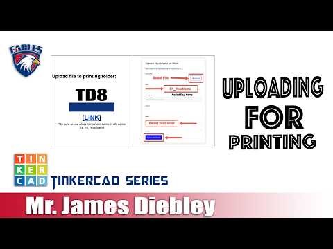 Uploading File for Two Color Prints