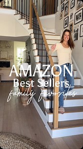 Follow along first and comment “FAVS” for links! These items are tried and true from the Colella family! Our favorite might be the floor mattress! Perfect for gymnastics, sleepovers and movie nights. 😊 Happy Tuesday! XO Lory #AmazonFinds #AmazonHome #FamilyFavorites #HomeEssentials #FamilyLiving #HomeOrganization #OrganicModern #NeutralHome #ModernHomeDecor #NeutralDecor #MinimalistHome #CozyLiving #FunctionalDesign #FloorMattress #StairBasket #SofaTable #KitchenAccessories #HomeFurniture #Smar