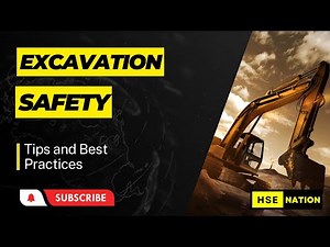 Excavation Safety: Tips and Best Practices
