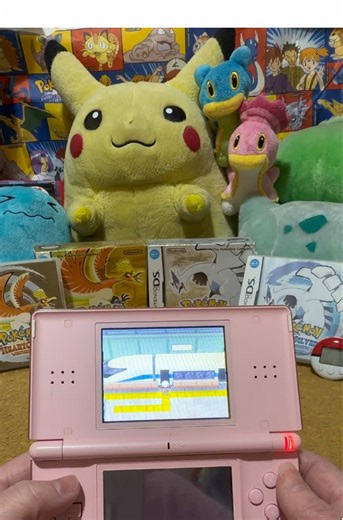 Returning to Kanto: Why I Bought Pokémon Fire Red Again