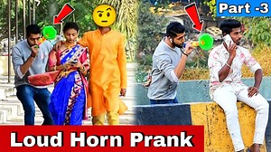 3.8M views · 10K reactions | Loud Horn Prank | Part 3 | Prakash Peswani | | Prakash Peswani | Facebook