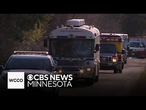 First responder training simulates rural tornado disaster