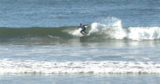 Four champions ride the waves to victory at SLO CAL Open Pismo Beach