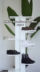 5. must have shoes for men and how to style them. | Your WORTH