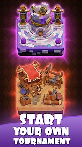 Battle Cards: Real-time PVP