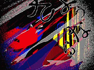 フォニイ15人合作、みのさんパートです🙌🦊szriさんREMIXのパート担当できて鬼嬉しい #うごメモ #flipnote #animation #フォニイ